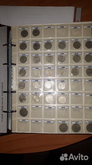Стандартные монеты СССР
