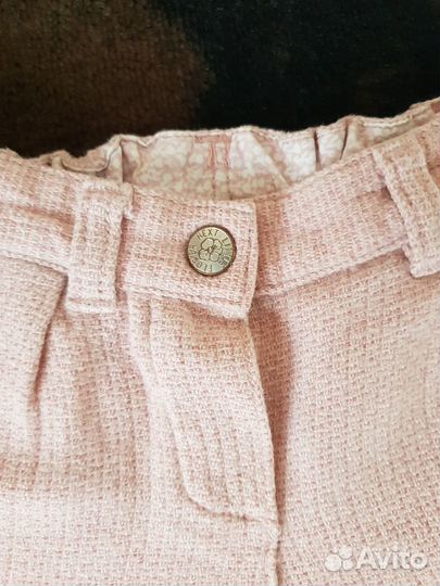 Шорты Next для девочки