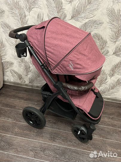 Коляска bubago cross