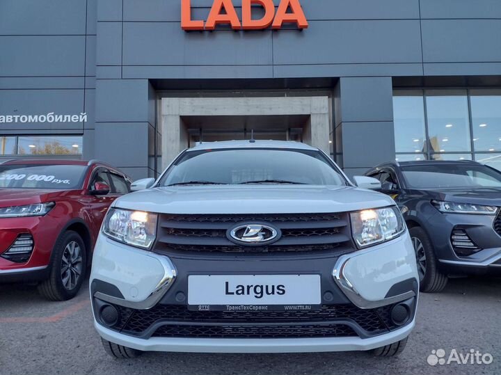 LADA Largus 1.6 МТ, 2024