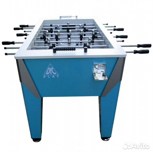 Игровой стол футбол DFC flamengo