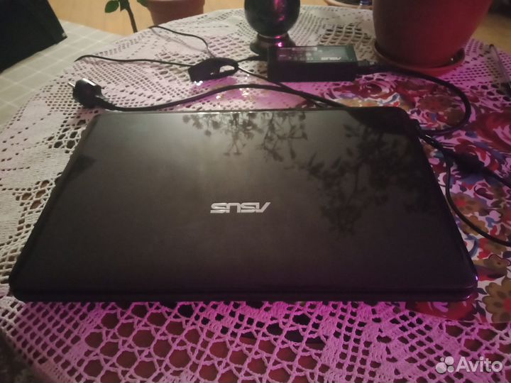 Ноутбук asus K50AF