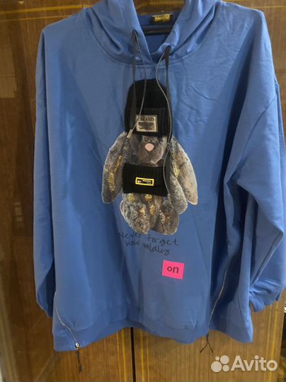 Спортивный костюм женский