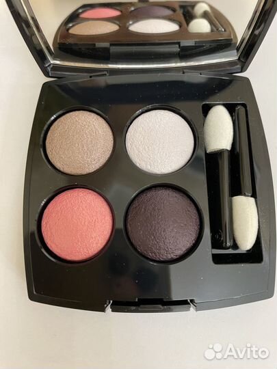 Палетка теней Chanel оригинал