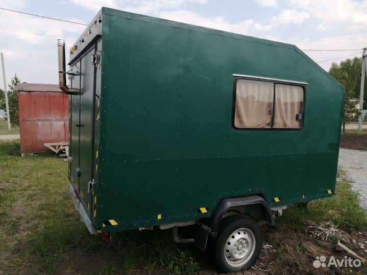 Вагон-дом, 2012