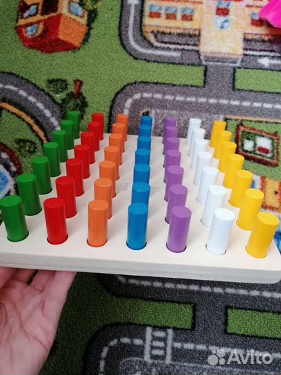 Развивающая игрушка