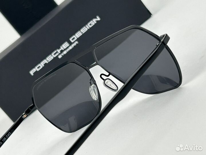 Солнцезащитные очки porsche design