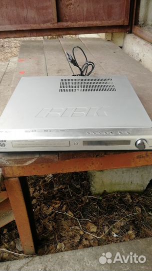 Dvd плеер bbk 5.1