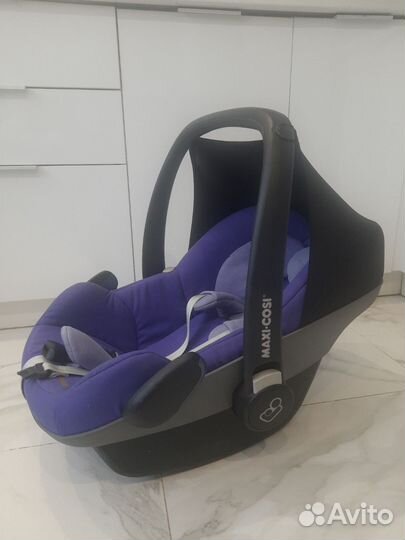 Автолюлька maxi cosi pebble