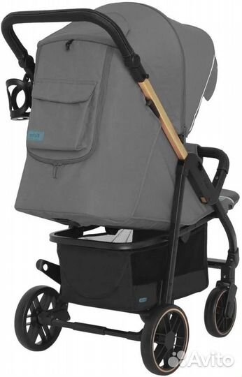 Прогулочная коляска Carrello Echo