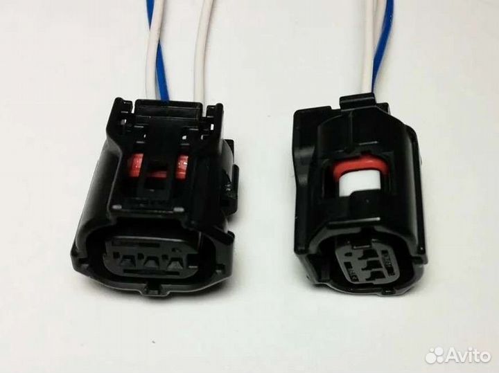 Разъём датчика коленвала, парковки, высоты Toyota