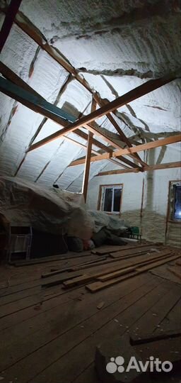 Шумоизоляция пенополиуретаном ППУ звукоизоляция