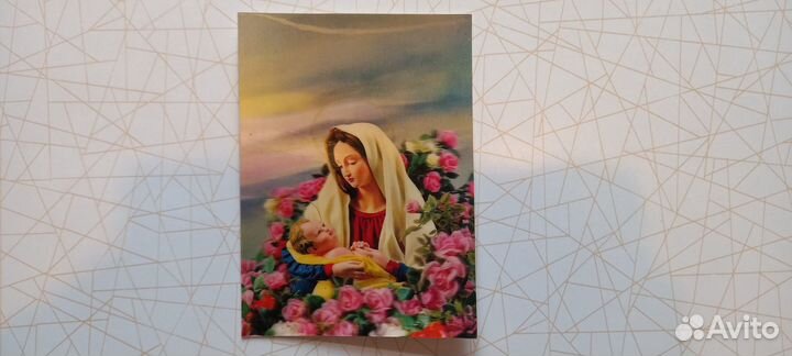 Стерео открытки