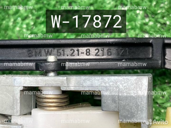 Корпус скелет ручки Е E 46 BMW бмв