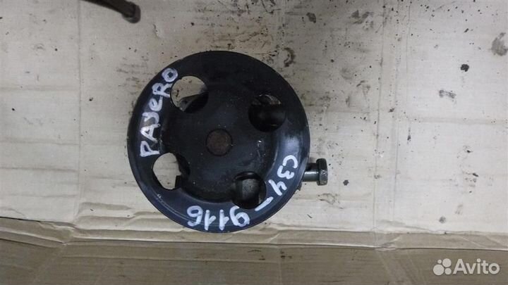 Насос гидроусилителя Mitsubishi Pajero III 1999-2
