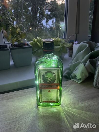 Светильник jagermeister