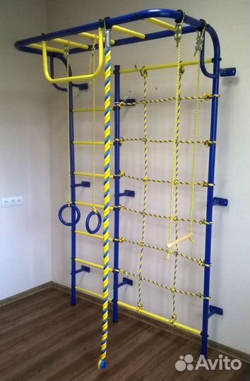 Детская шведская стенка