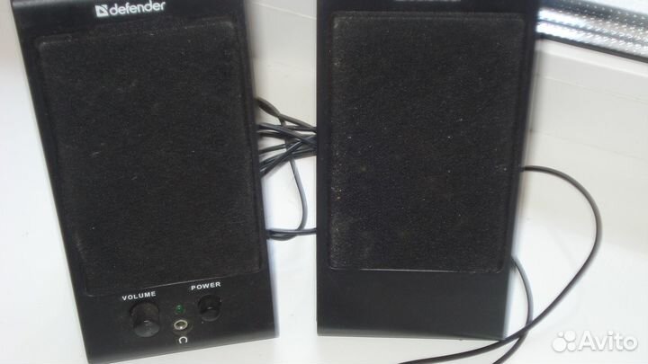 Динамики для компьютера defender SPK-170