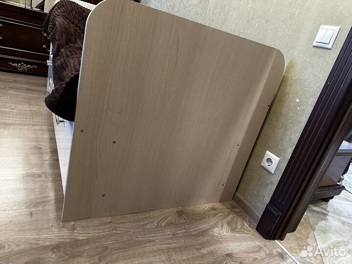 Детская кровать дельфин с матрасом