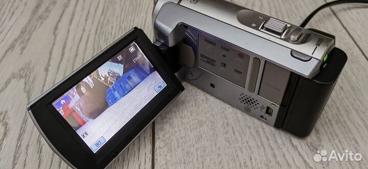 Видеокамера sony