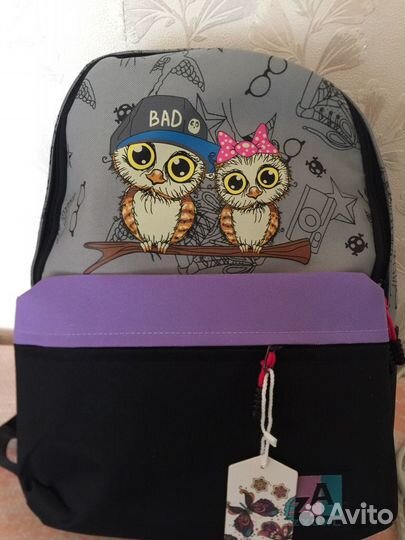 Рюкзаки школьные