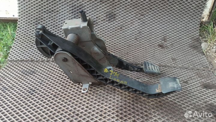 Педальный узел Logan 1