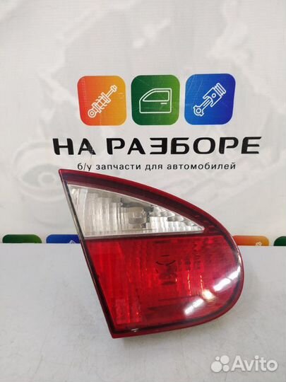 Фонарь задний левый Zaz Sens