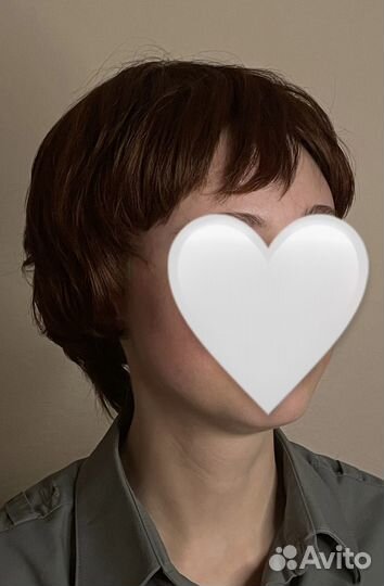 Парик женский короткий