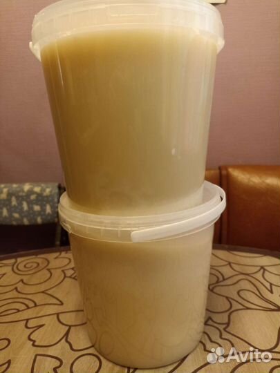 Мед Брянский Рапсовый. Июнь 2023