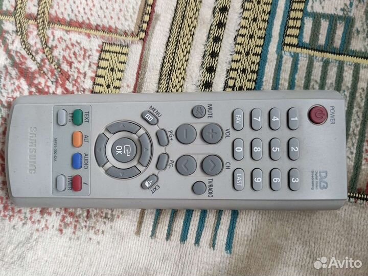 Пульт ду Samsung mf59-00242a