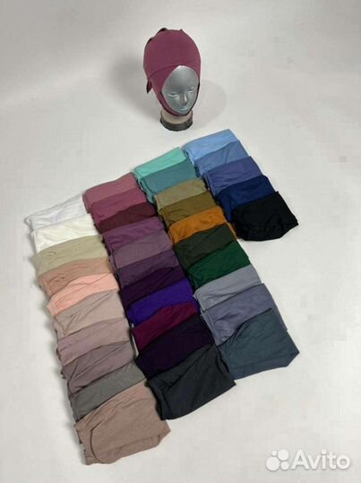 Хиджабы, химары оптом, листаем