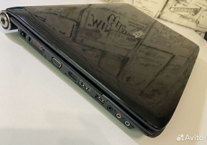 Ноутбук Acer