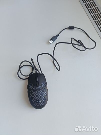 Мышь проводная Acer