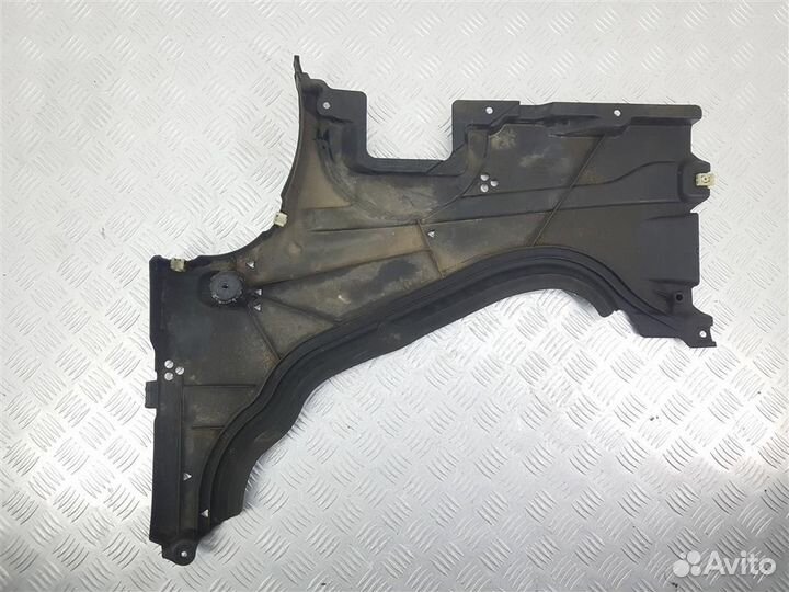 51757340181 Защита днища BMW 7 G11/G12