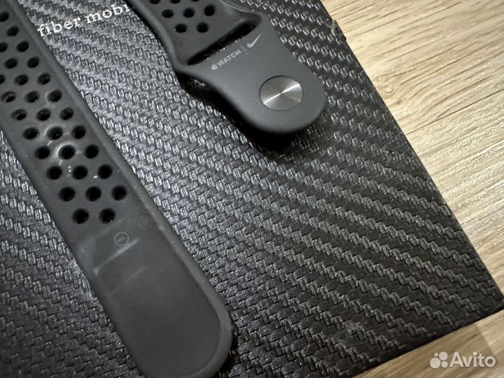 Ремешок для apple watch 38,40 mm nike