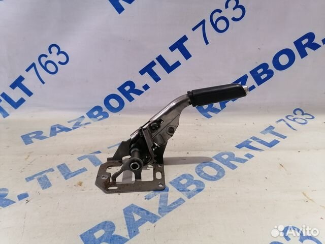 Ручник ford focus 2 1.4 мт купе