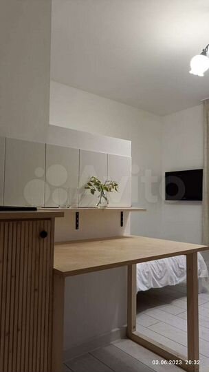 Квартира-студия, 26 м², 2/16 эт.