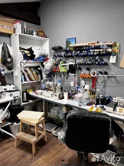 Готовый бизнес ателье