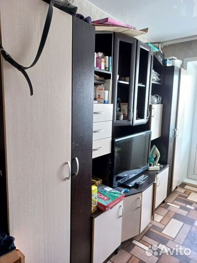 Стенка в гостиную бу