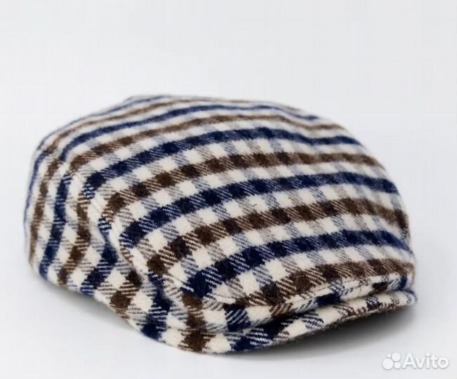 Кепка Жиганка Aquascutum Flat Cap Active