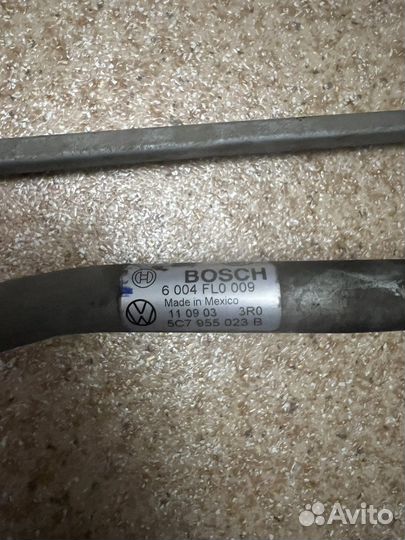 Трапеция для фелцвагена jetta