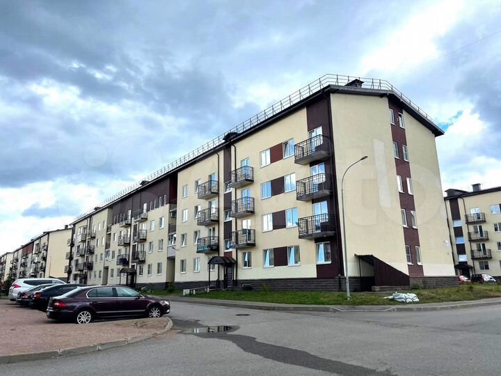 1-к. квартира, 31,9 м², 2/4 эт.