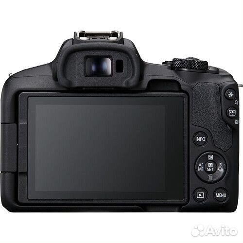 Фотоаппарат Canon EOS M50 Mark II Body Black