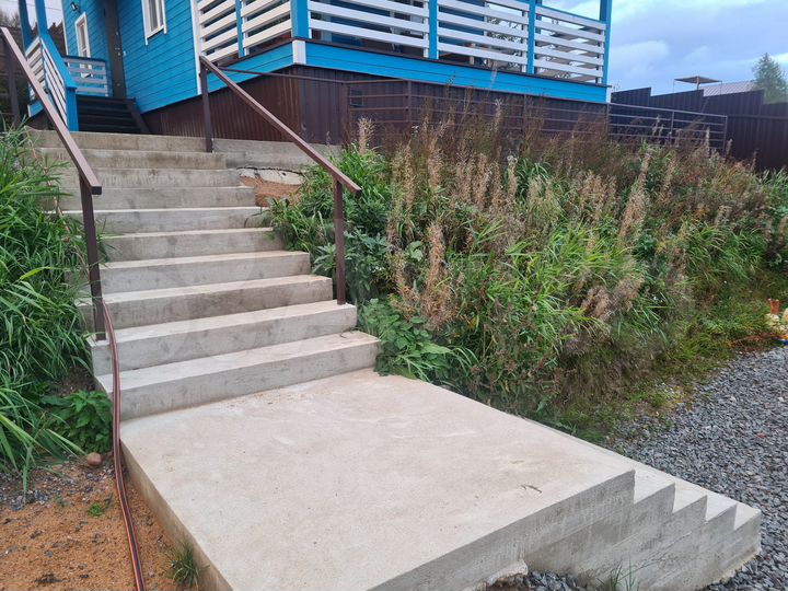 Дом 119 м² на участке 6 сот.