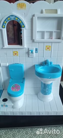 Кукольные домики