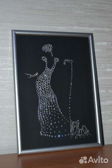 Хрустальные картины