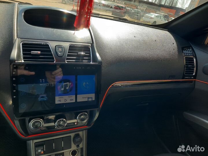Geely Emgrand EC7 1.8 МТ, 2014, 14 196 км