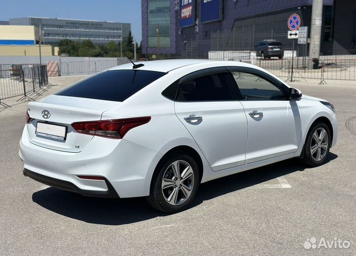 Аренда Авто с выкупом Hyundai Solaris рассрочка