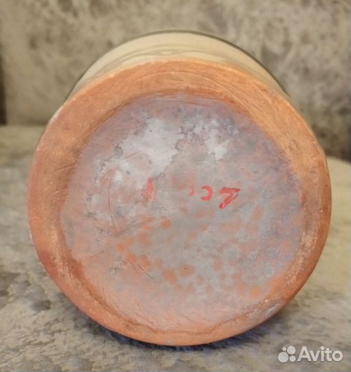 Кувшин керамический СССР 1,5л