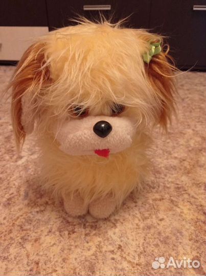 Мягкая игрушка Собака